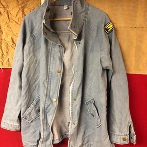Jean Jacket